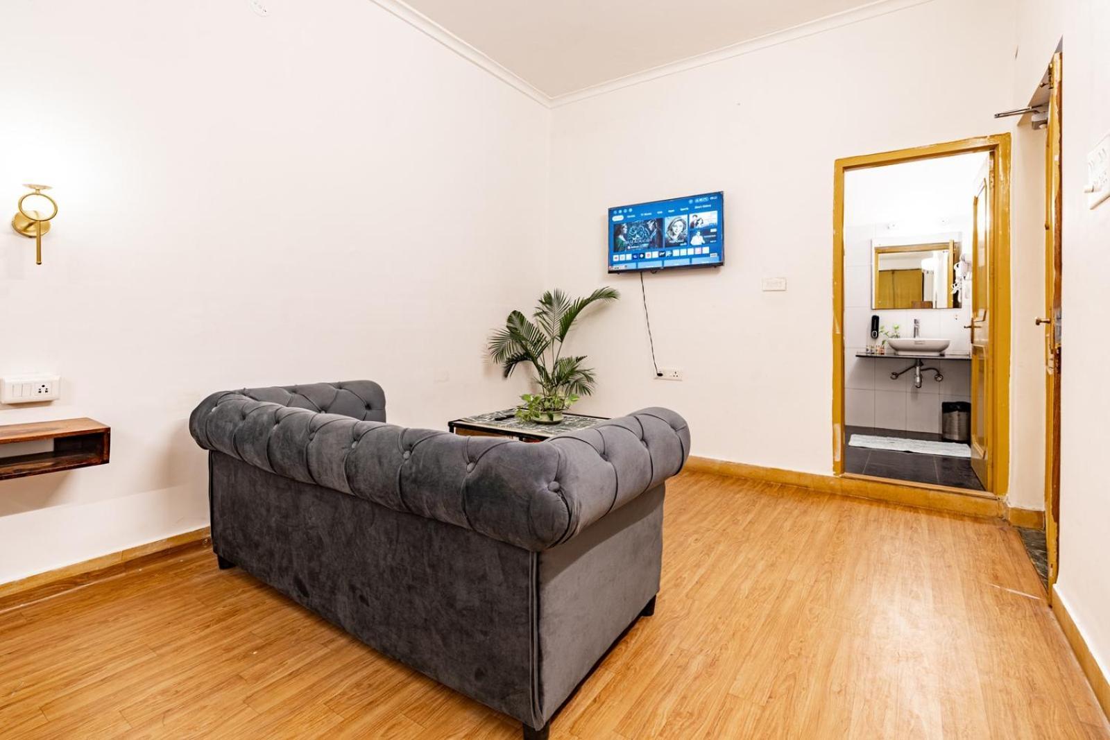 Anandmai - Sustainable Living Spaces Džajpur Exteriér fotografie